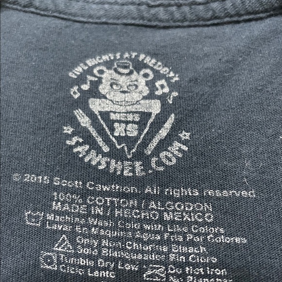 Five Nights at Freddys Welcome to Pirate Cove - Picture 3 of 3